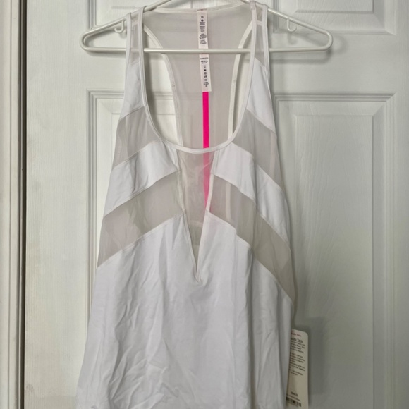 Lululemon If You’re Lucky Tank - Picture 3 of 4